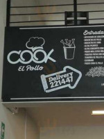 Cook El pollo food