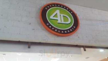 Cafeladeria 4D inside