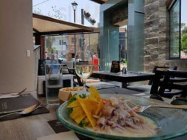 Segundo Muelle Comida