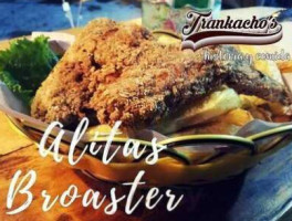 Trankacho's Historia Y Comida food