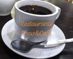 Pisco&cafe food