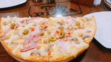 Toto's Pizza (el Tambo) food