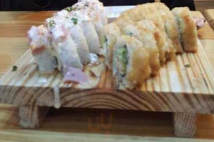 AIDA sushi bar inside