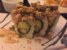 Kaizen Sushi food