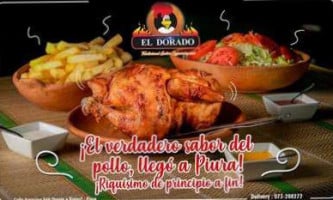 El Dorado Tradicional Sabor Cajamarquino food