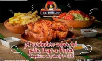 El Dorado Tradicional Sabor Cajamarquino food