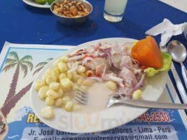 Oceano Azul Sea Food Speciality food