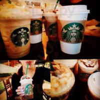 Starbucks Coffee, El Polo food