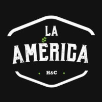 La AmÉrica CafÉ food