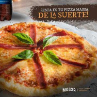 Massa Pizza Pasta Artesanal food
