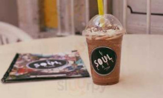 Soul Café food