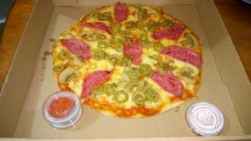 Pizza Car food