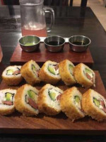 Restaurant Fusion Y Sushi Bar food