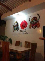 Umi Sushi House & Bar inside