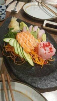Nagoya Restaurante Nikkei Sushi Bar food