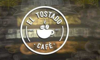 Tostado Cafe inside