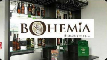 Bohemia Brasas Y Mas food