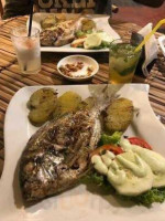Destinos Paracas food