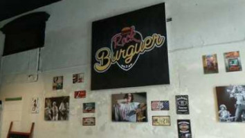 Rock Burger food