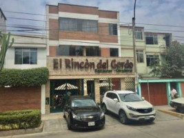 El Rincon Del Gordo Restaurant - Cevicheria food