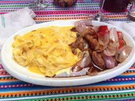 Huancahuasi Pachacamac food