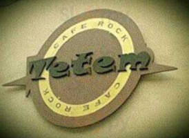 Tetem Cafe Rock food