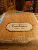 Cafe Pizzeria Landauro inside