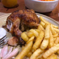 Primos Chicken Armendariz food