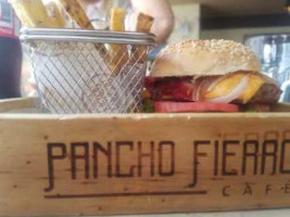 Pancho Fierro Café Ica food