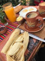 Cafe Punchay Cusco/peru food