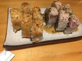 Ibuki Sushi Bar food