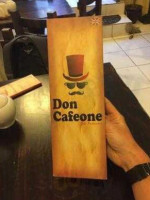 Don Cafeone food