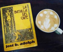 Del Conde Coffee food