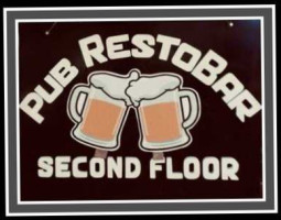 Pub-restobar Second Floor food