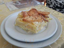 Los Andenes Korikancha Comida