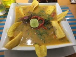 Puerto Acuario food