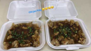 Chifa Fu Kong food