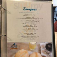 La Panera food