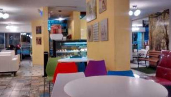 Caprichitos Café Y Más inside