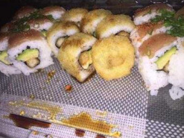 Toku Sushi food