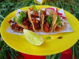 Tacos Mexicanos inside