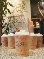 Quokka Coffee Shop food
