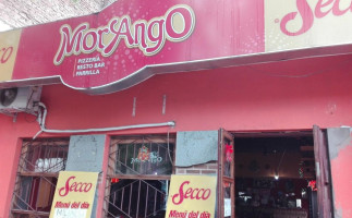 Morango Resto outside