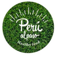Perú Al Paso Healthy Food inside