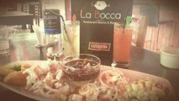 La Bocca Restaurante Marino & Gourmet food
