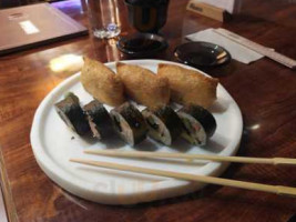 Kaori sushi bar food