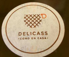 Delicass (Caminos del Inca) food