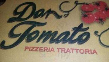 Don Tomato Pizzeria Trattoria food