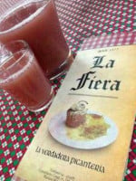 La Fiera food