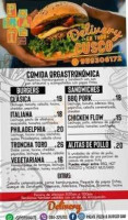 Palate Pizza Burger Cusco food